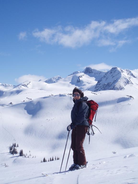 Belle Neige Suites: Whistler Exteriör bild